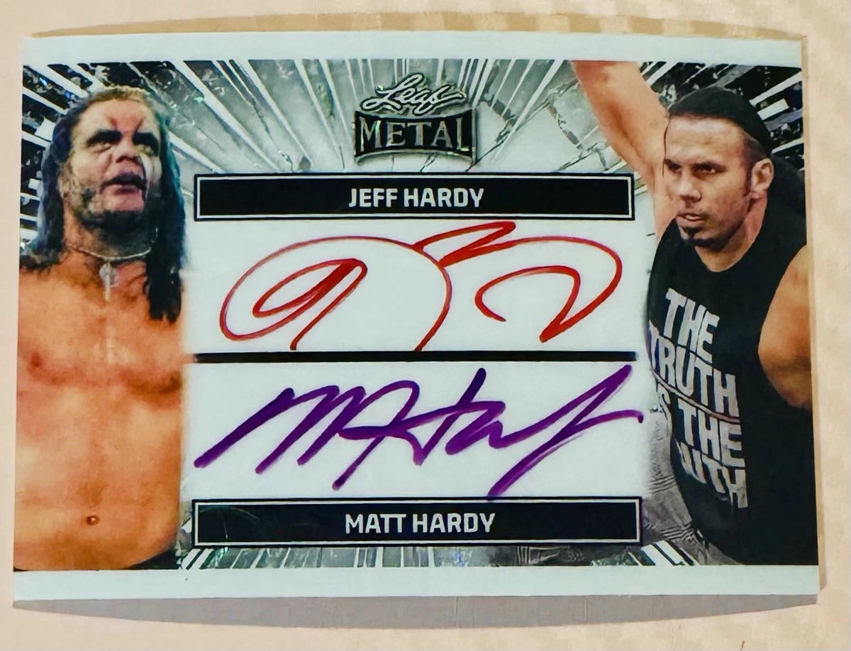 TNA Wrestling Sports Trading Cards & Accessories for sale | eBay