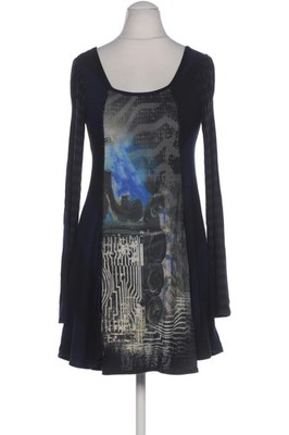 SAVE THE QUEEN! Kleid Damen Dress Damenkleid Gr. S Marineblau #xzpk2h4