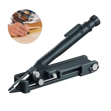 2022 Multi-function Scribing Tool Adjustable Precise Woodworking Measuring Gauge