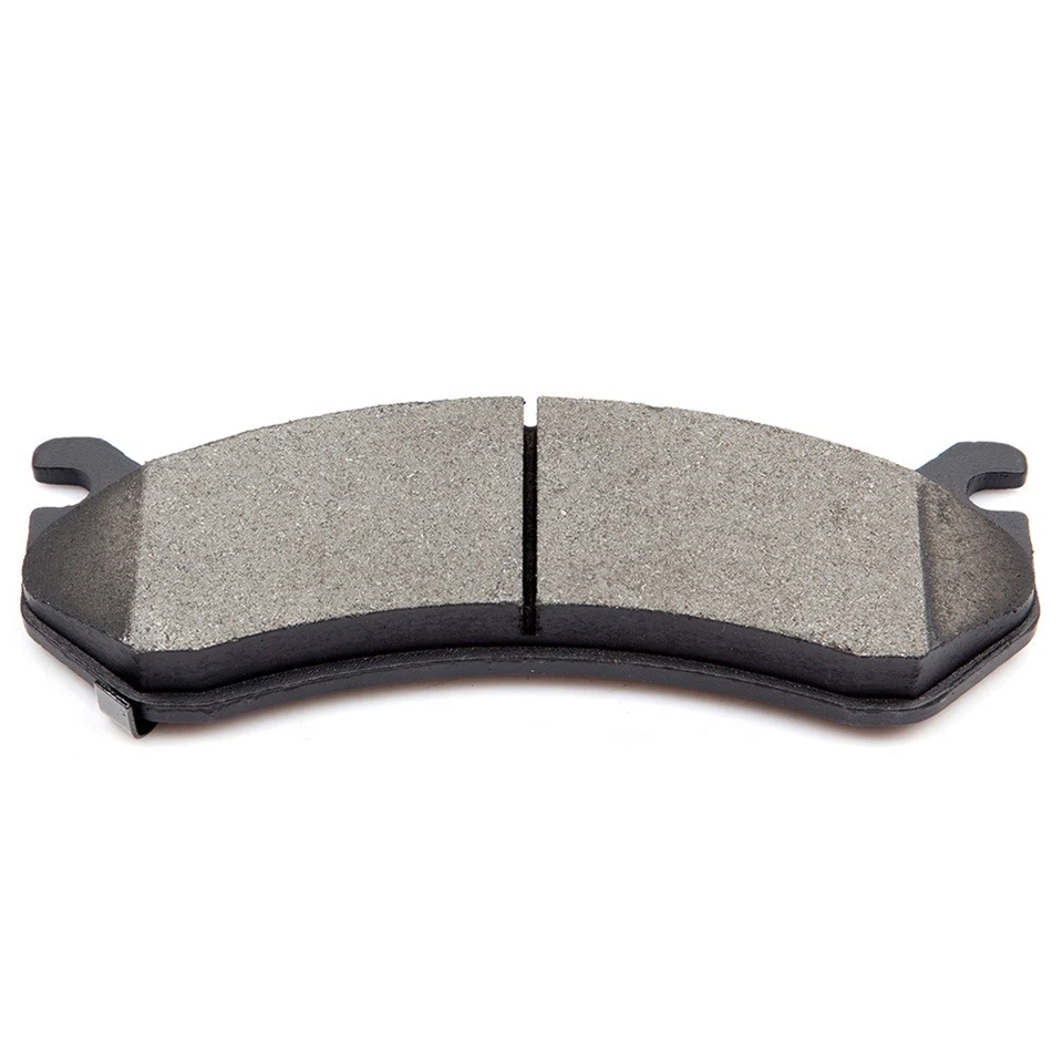 Pastillas de cerámica de freno delanteras 6 piezas + eje CV para Cadillac Escalade ESV EXT Foto 3 de 4