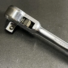 Vintage Thorsen Ratchet 1/2" DRIVE 10" Long