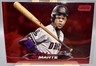 2024 Topps Stadium Club - Ketel Marte #24 Red Foil Arizona Diamondbacks