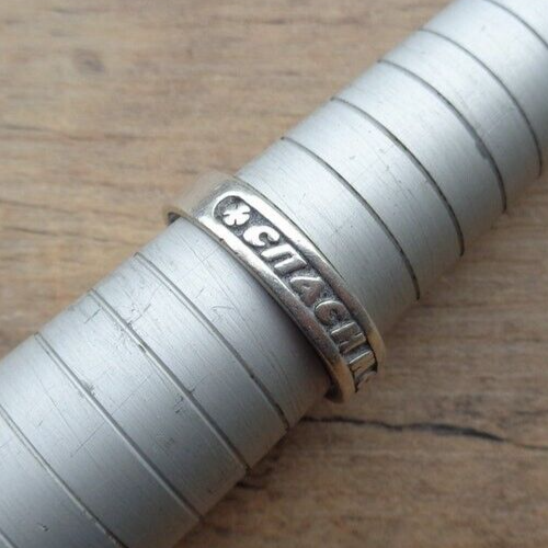 Anello Da Dito Del Piede In Argento Sterling 925 Regolabile - Gioiello Minimal Per Donna E Ragazza, Con Scatola Regalo (Argento) - 6
