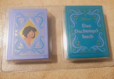 Disney -Die Miniatur Edition - ( Das Dschungelbuch )