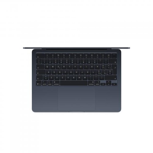 Apple MACBOOK AIR 13 M4 16GB/512GB MEZZA 10CORE 10GPU MEZZANOTE M4 - Foto 2 di 2