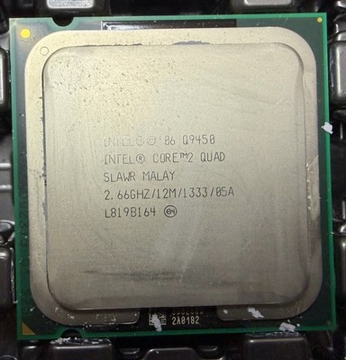 Intel CPU Lot   i7-11700 / i7-6700 / Xeon / Core2Quad / Celeron   AS IS