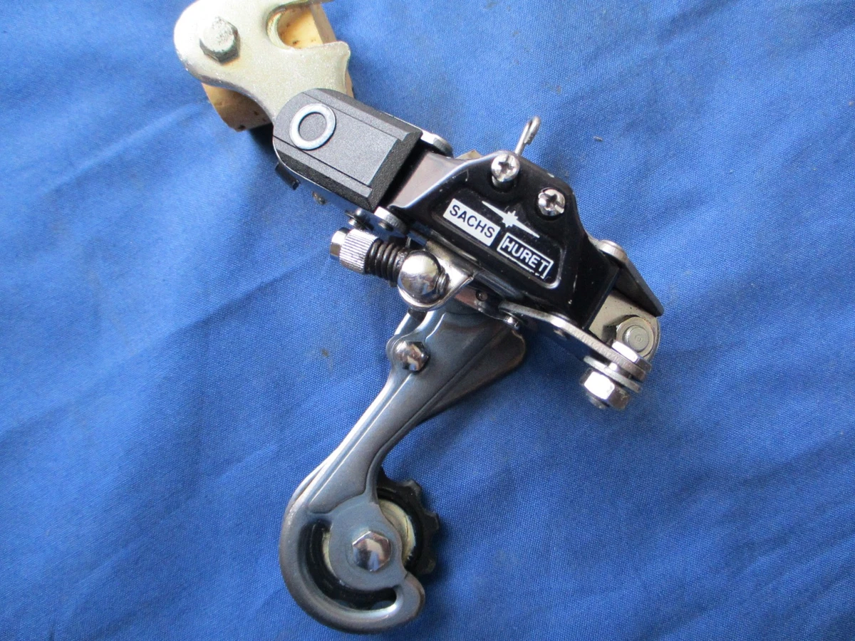 RARE Rear derailleur Huret Success 2460 TITANIUM RANDONNEUR