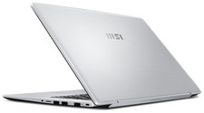 MSI 14 Zoll Laptop Modern 14 Core i3-1315U 8GB 512GB silber 9S7-14S122-034 – Bild 2