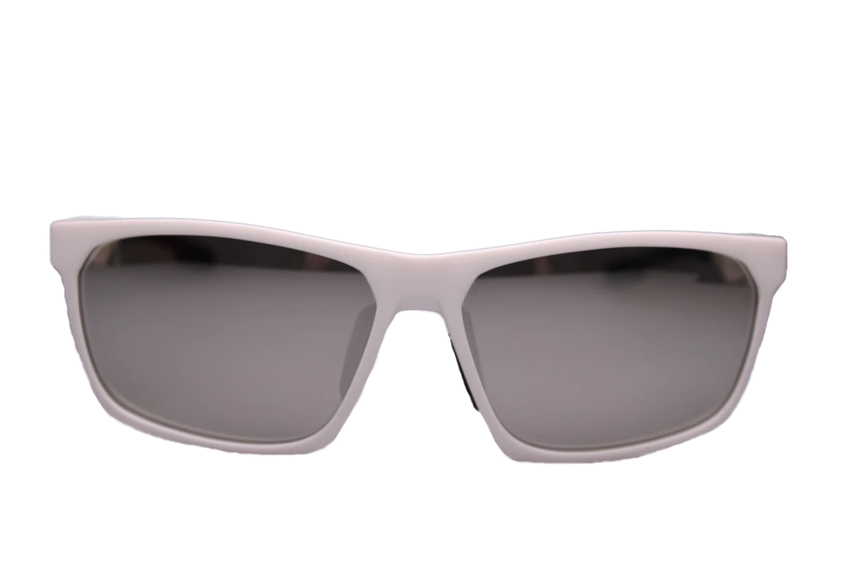 Highdas Occhiali Da Sole Uomo Donna, Stile Retrò Ovali, Lenti UV400, Bianco, Taglia Unica