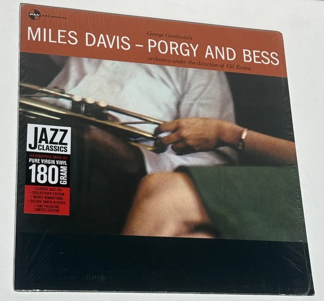 Porgy And Bess In Vinyl Records for sale - eBay