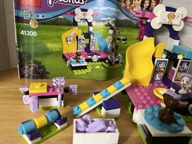 LEGO&reg; Friends 41300 Puppy Championship Ages 5-12 Retired--pre-owned / complete