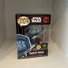 Funko POP! Star Wars Hologram Darth Maul (Glow) Specialty Series Figure (#740)