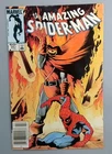 Amazing Spider-Man #261 Hobgoblin Vs Harry Osborn Newsstand Marvel 1985