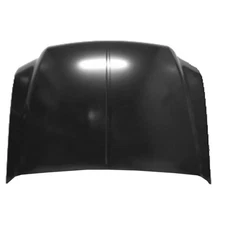 New Hood Panel Direct Replacement Fits 2000-2005 Ford Excursion