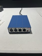 Audio Design Propak II 4 Channel