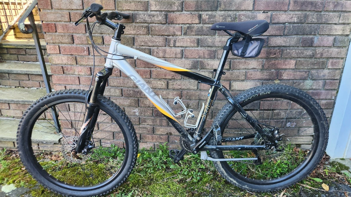 Giant Rincon Mountain Bike for sale | eBay