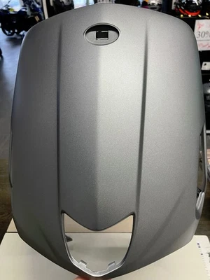 KYMCO Front Verkleidung silber matt Like II ABS E5 64301-ACC1-E10-J2P/MC2442 - Bild 1 von 3