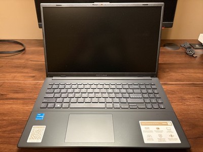 ASUS Vivobook Go 15.6'' FHD Laptop, Intel i3-N305, 8GB RAM, 128GB Storage