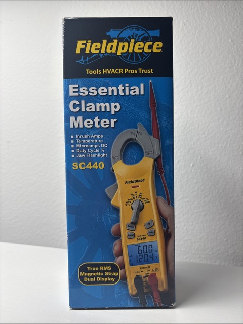Fieldpiece SC440