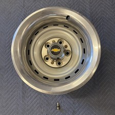 1971-1987 Chevy Gm Truck C10 5 Lug Rally Rim Chevrolet 15x8 Wheel Powder Coated
