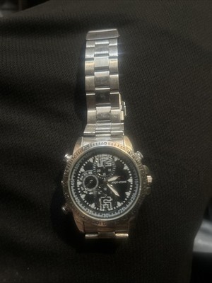 SC High & Tide Watch Tachometer In Good Condition Needs New Battery