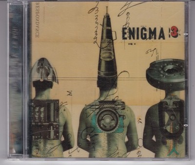 ENIGMA - le roi est mort , vive le roi CD