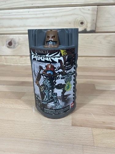 LEGO Bionicle 8904 Piraka Avak Complete Set EUC