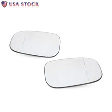 Lh Or Rh Side Mirror Glass Heated Fits Volvo C30 C70 S40 S60 V50 V70 2007-2011 Lh Or Rh Side Mirror Glass Heated Fits Volvo C30 C70 S40 S60 V50 V70 2007-2011