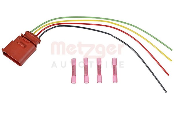 Metzger Autoteile Kabelreparatursatz Lambdasonde 2324331 Cusn Kupfer-Zinn-image