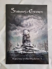 Shadows Of Esteren A Journey Into The Shadows 1 Free RPG Day 2024 Studio Agate