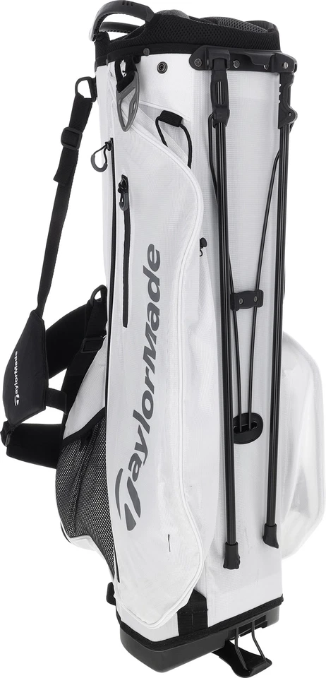 Сумка для гольфа с белой подставкой TaylorMade Pro 2023 - Изображение 2 из 4