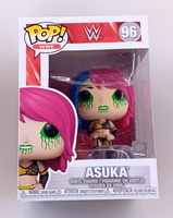 Funko Pop! Figur - Asuka - 96 - Wwe - Neu & Ovp -