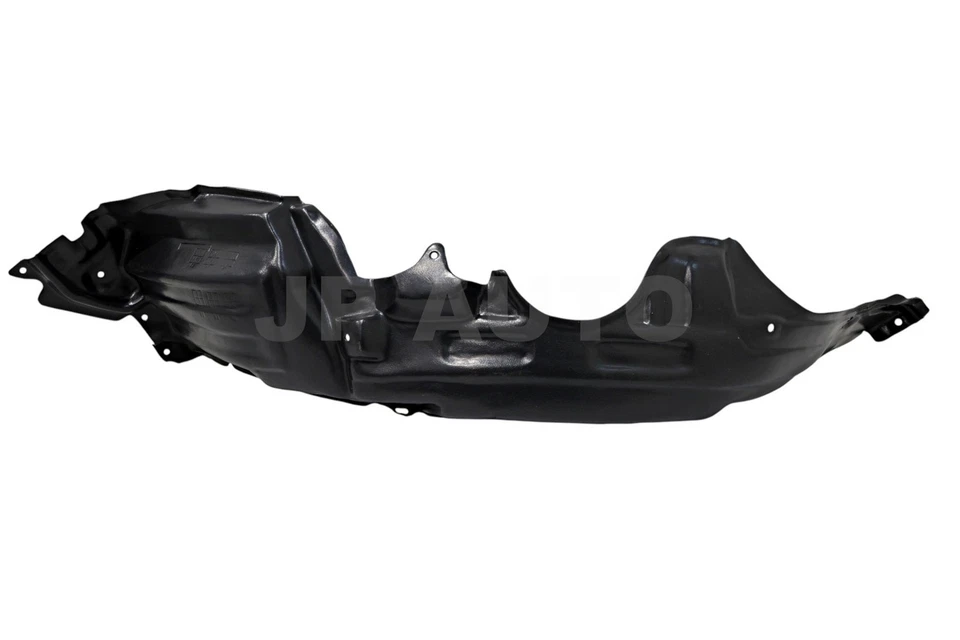 For 2004-2006 Scion xB Front Fender Liner Driver and Passenger Pair Inner Foto 2 de 4