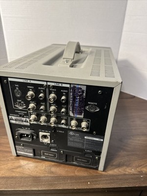 Sony HR Trinitron PVM-8045Q 8
