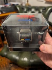 NEW CASIO Classic A120WEST-1AJR Stranger Things Netflix Limited Japan mens watch