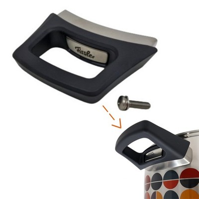 Fissler Whistler Pot Side Handle Solime S  16 18 20 24 26 cm