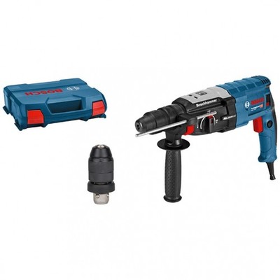 Bosch Professional Bohrhammer GBH 2-28 F, SDS-plus, Handwerkerkoffer, 0611267600