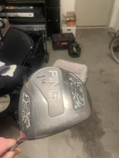 Ping 1 14 Ladies Driver 