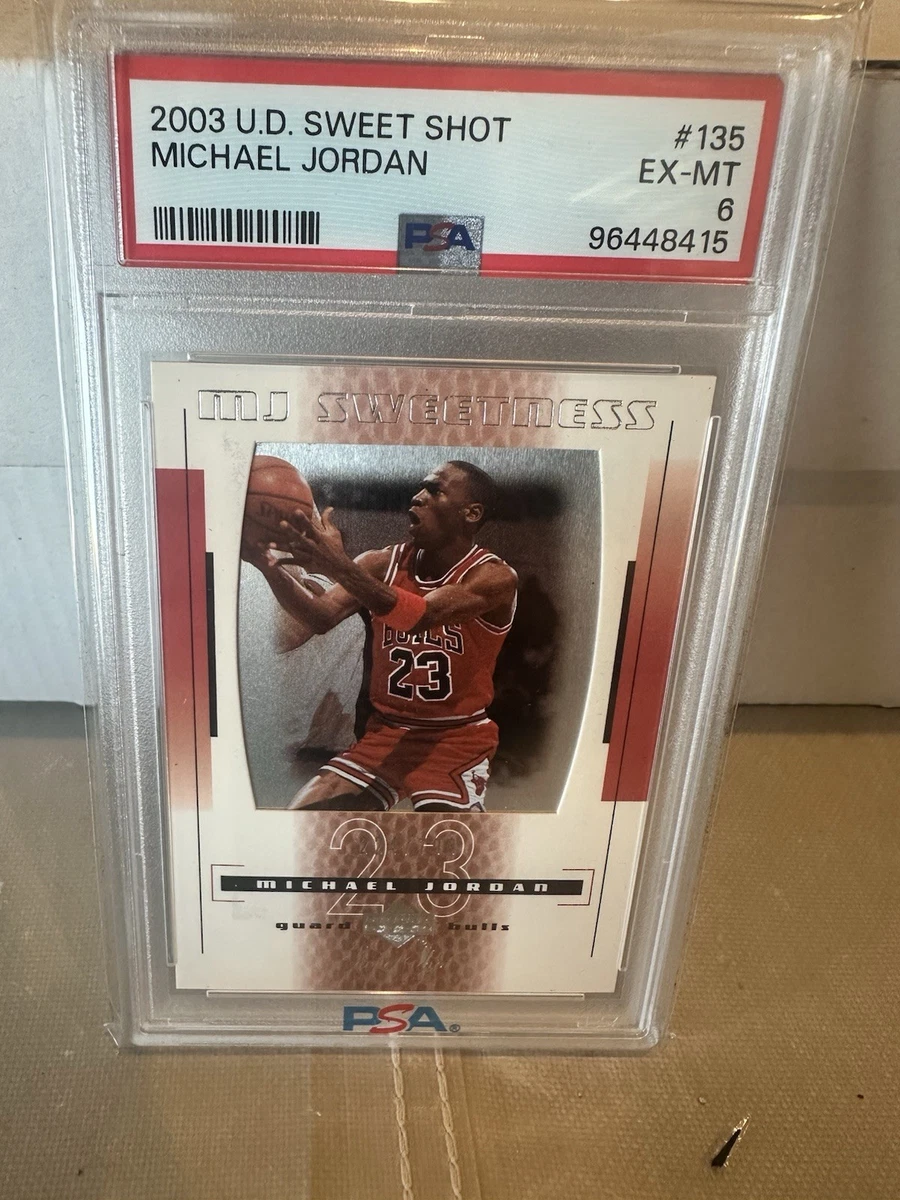Las mejores ofertas en Michael Jordan baloncesto ORIGINAL