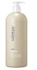 SATINIQUE™ 2 in 1 Shampoo & Conditioner SATINIQUE™ 750ml