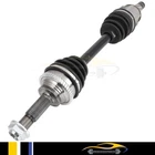 Front Right For Infiniti G37X Sedan 2009-2013 G35 3.5L 2004-2008 CV Axle Shaft