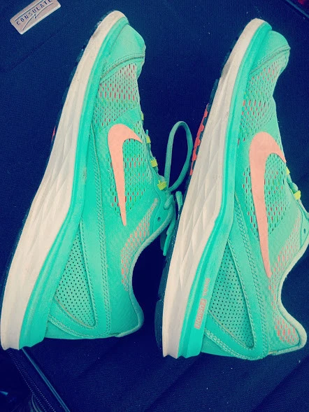 NIKE FITSOLE DUAL FUSION UK 6 eBay