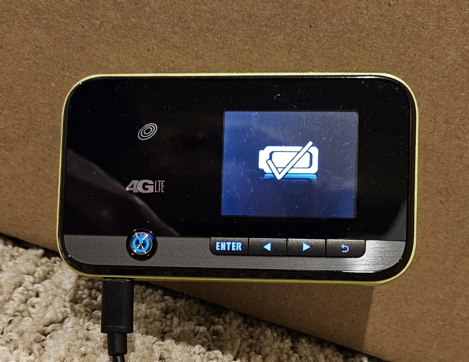 ZTE Tracfone Hotspot eBay