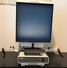 New ListingIndus Microfilm/Microfiche Reader with Dual Lenses, Model 4601-11 Fully Working