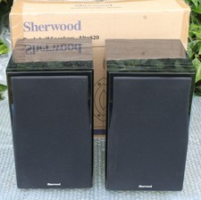 sherwood alto621 bookshelf speakers