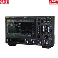 RIGOL 4-Channel Portable 12Bit 1.25GSa/s Digital Oscilloscope w/ 7" Touch Screen