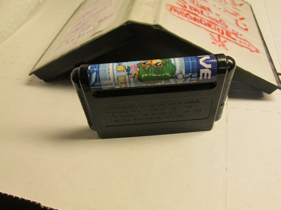 DIVINE SEALING Mega Drive Sega Mega Drive - Image 2 of 4