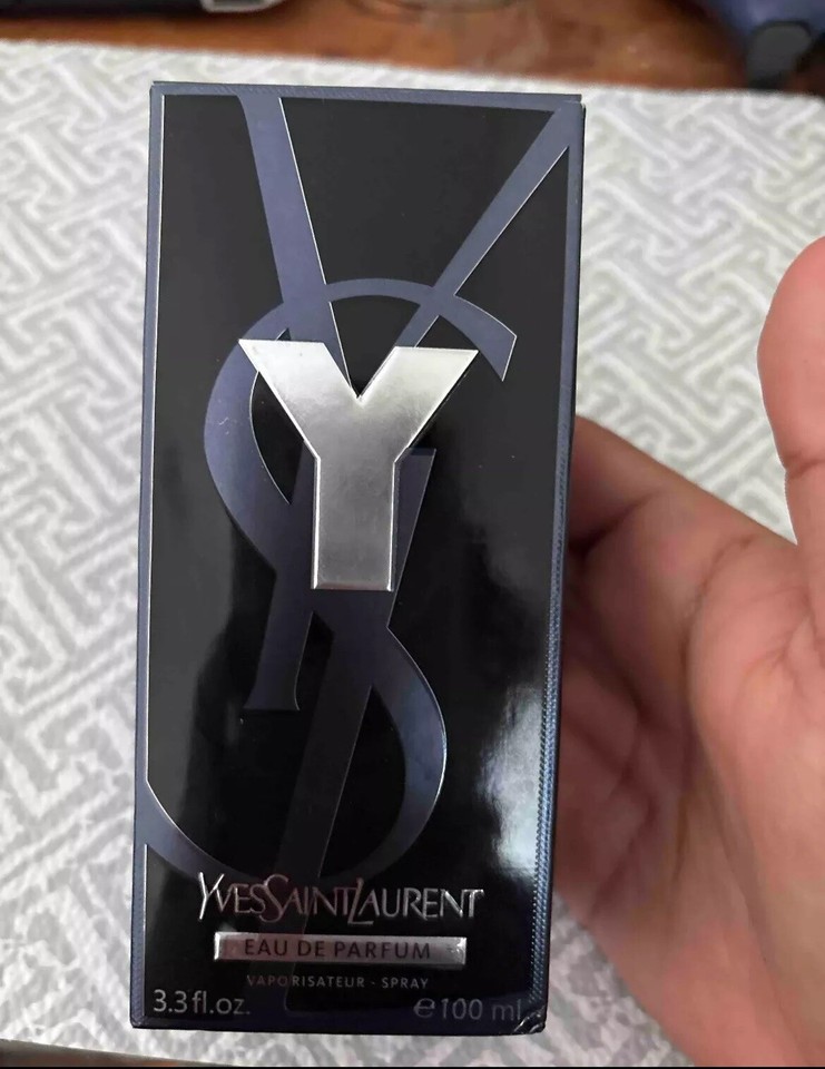 Y by Yves Saint Laurent cologne for men EDP 3.3 / 3.4 oz New in Box