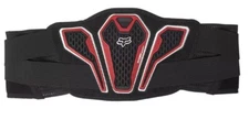 New Fox Racing Youth Titan Sport Kidney Belt - Black - 28382-001-OS