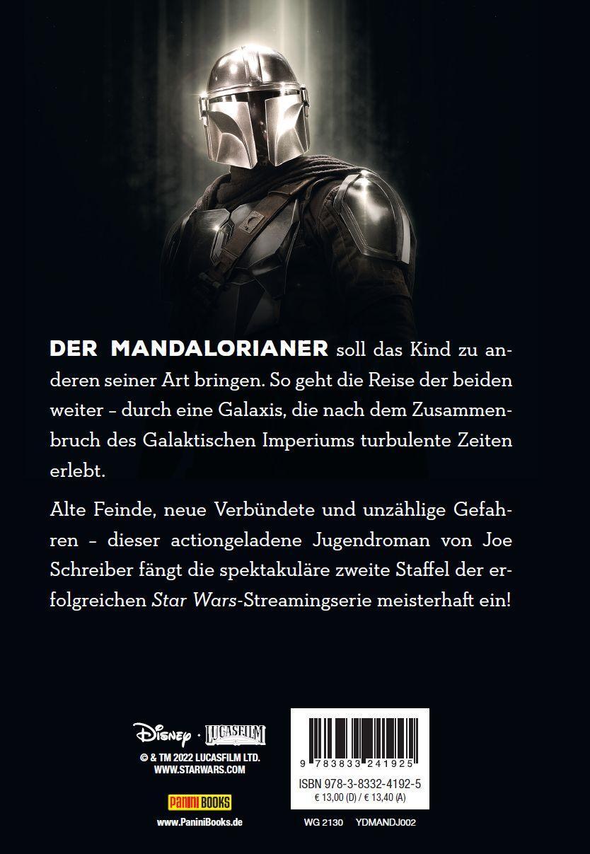 Thumbnail - Joe Schreiber / Star Wars: The Mandalorian - Staffel 2 / 9783833241925